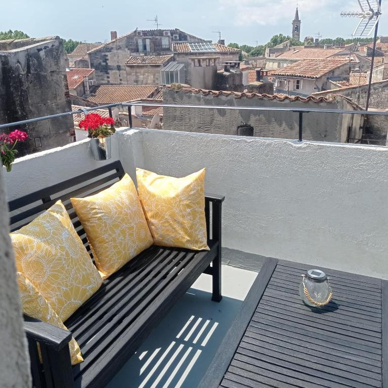 Les terrasses - 5