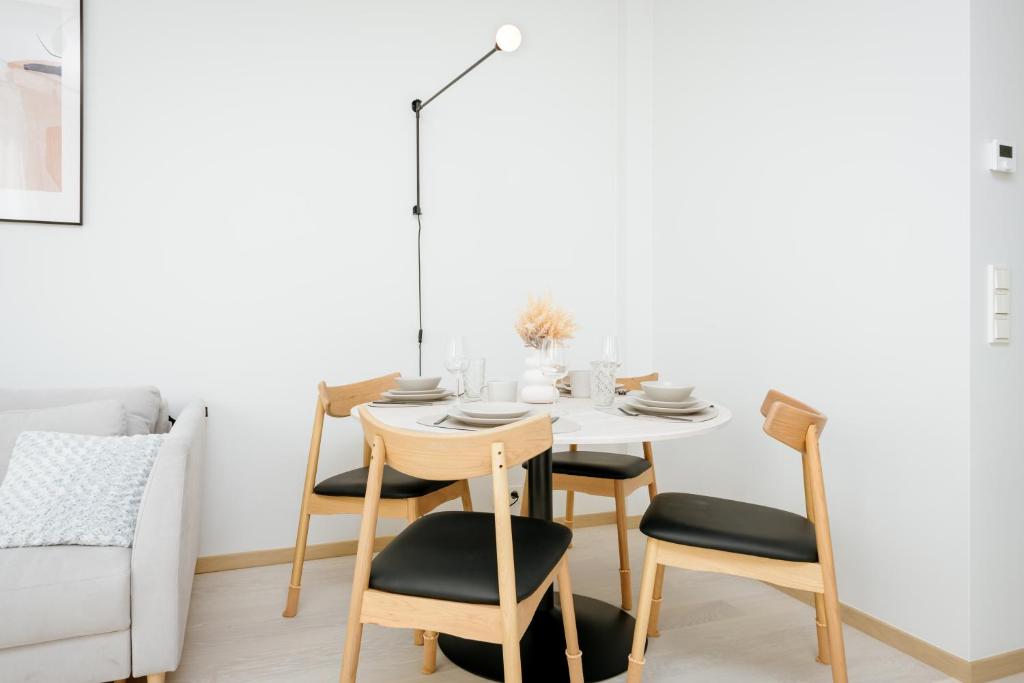 Pärnu Getaway apartment in the city center. Keyless, Pärnu