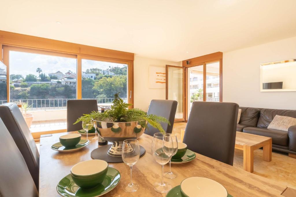 Marbella Mountain With Sea View And Pool - Happy Rentals - 5