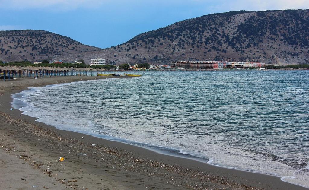 Hotel Bregdeti Velipojë