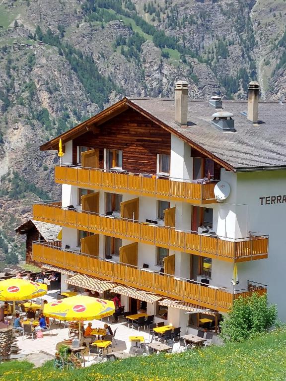 B&B Hotel Alpenrösli - 1