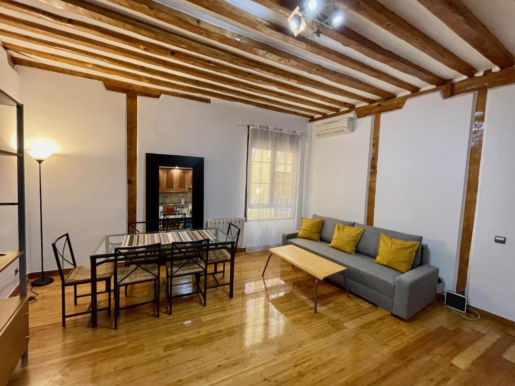 Apartamento con encanto junto a la Plaza Mayor - 2