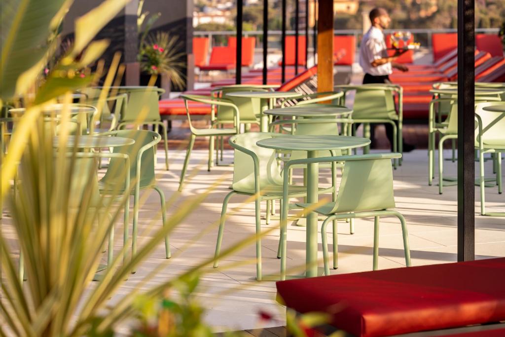 Golden Bahía de Tossa & Spa 4* Sup. — Restauracje i bary in Tossa de Mar, Katalonia