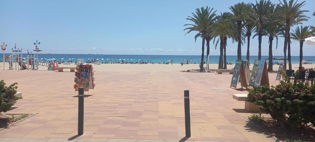 Apartamentos Gali playa 1 arsenal7 - 4