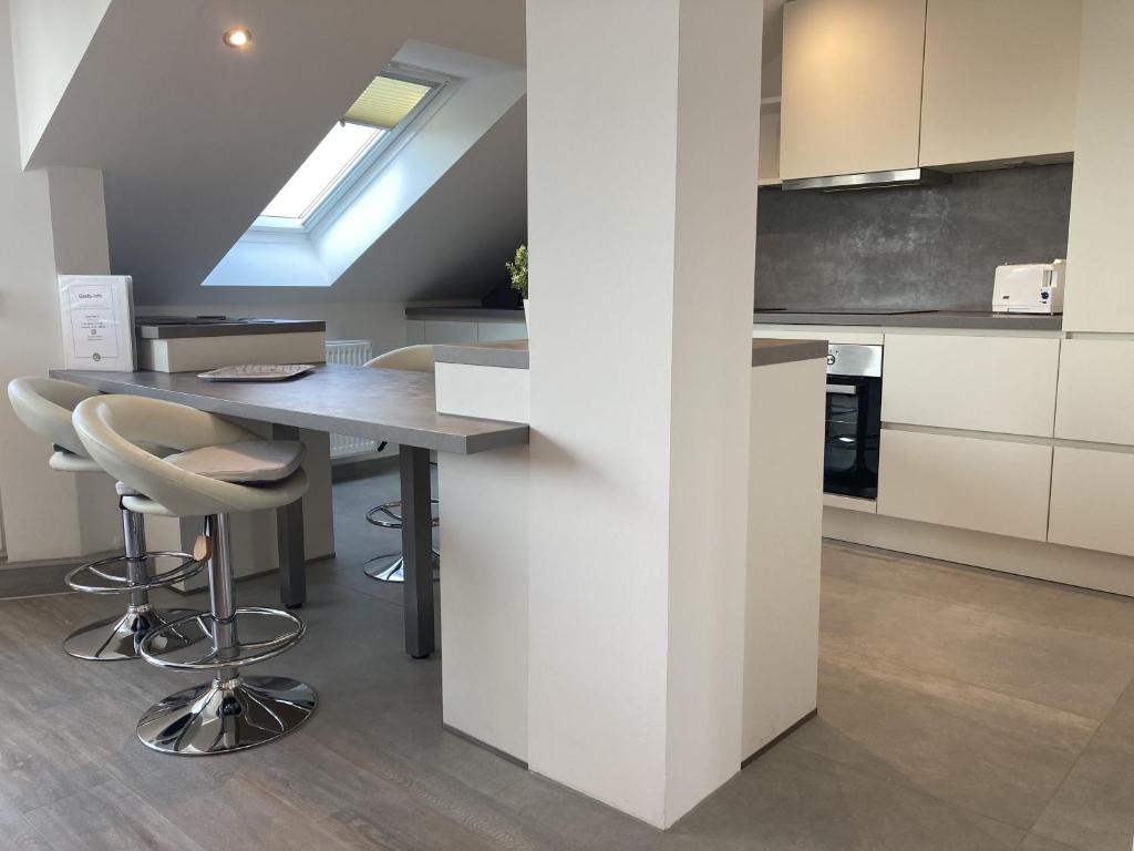 Charibi - Gorch Fock, Dahme