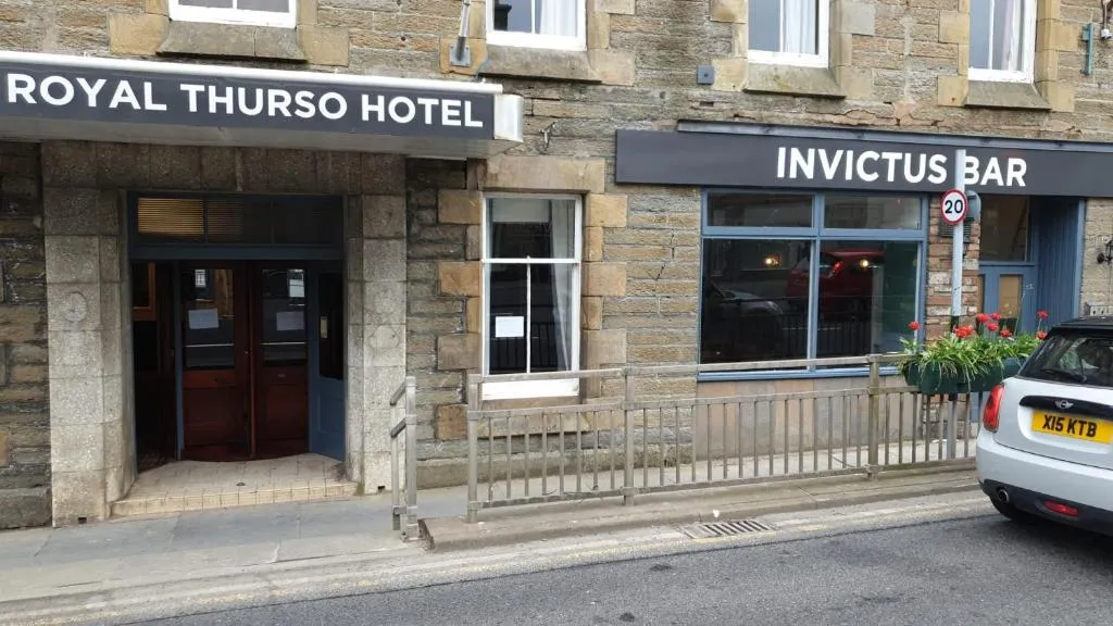 Royal Thurso Hotel, hotel in Thurso