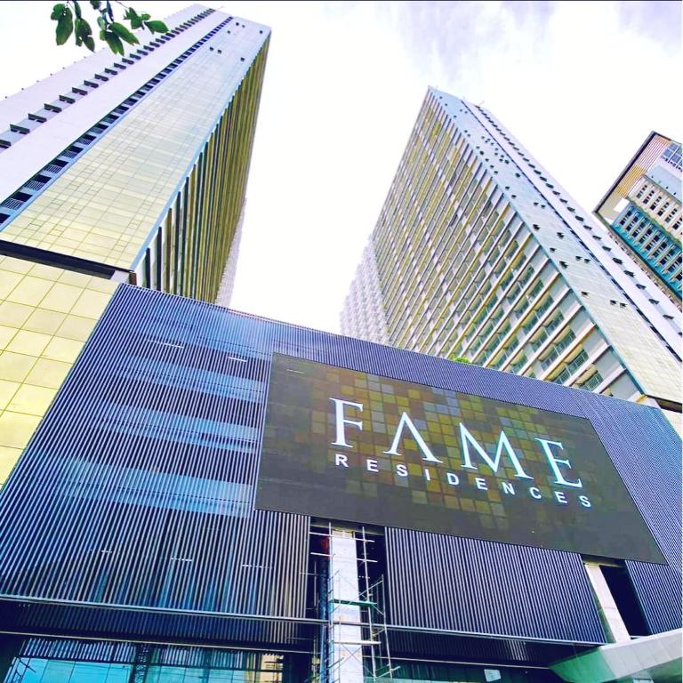 Mari Dul's Place @ Fame Residence, Manila