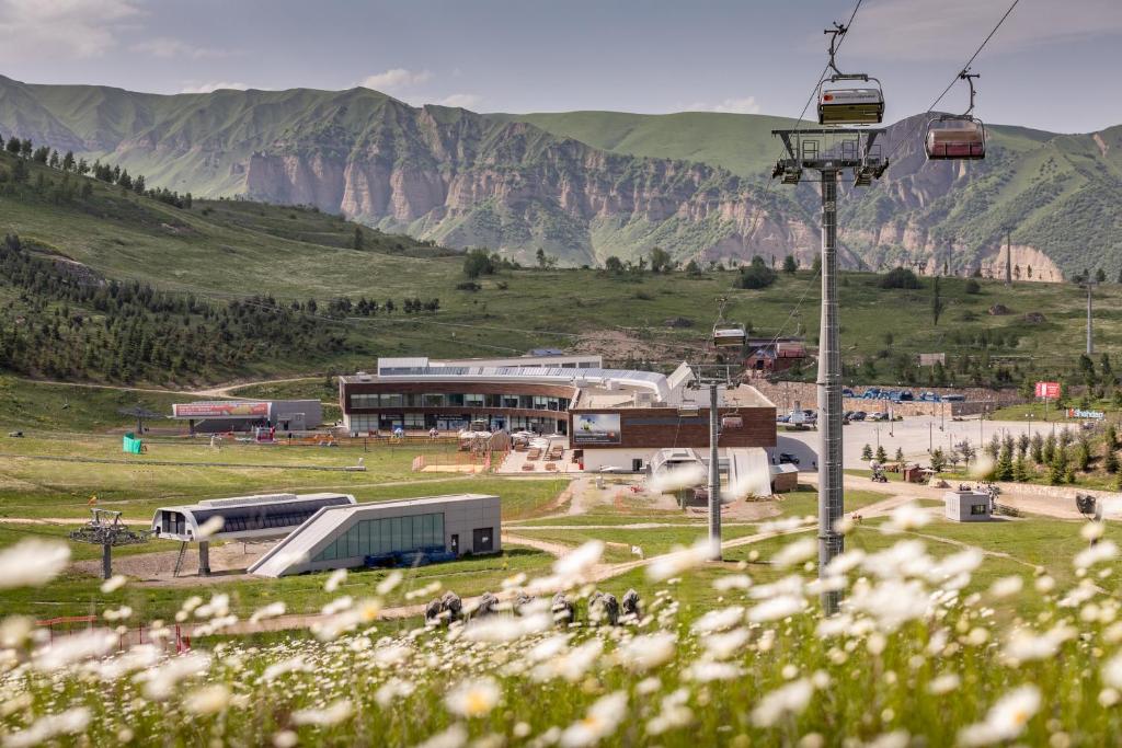 Zirve Hotel — Hotel in Shahdag