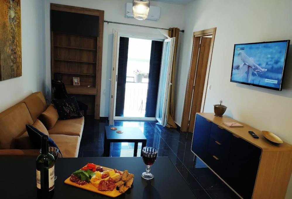 Chrysa's cozy, Korfu