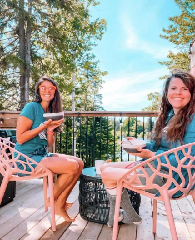 Flora Studio on the Lake, St. Martins