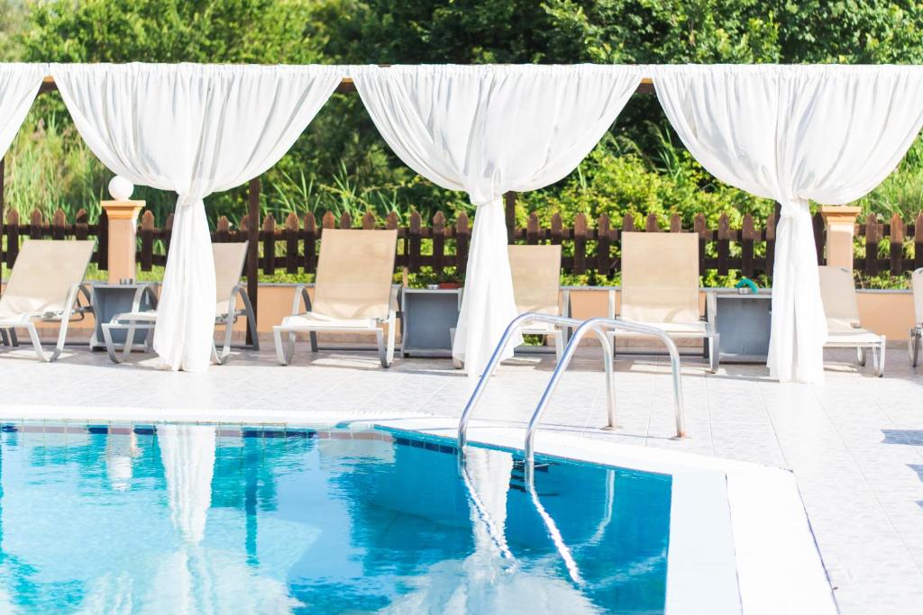 Sandy Beach Studios — Hotel in Corfu Island