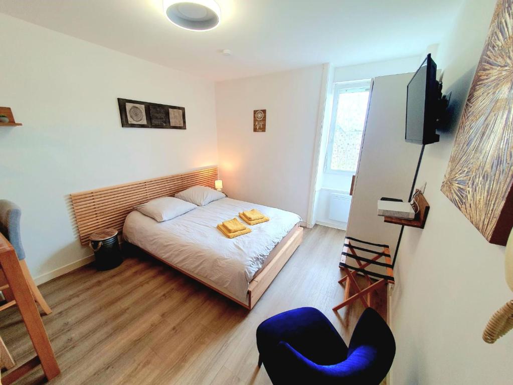 Concept Appart'Hôtel - 202, Saint-Brieuc