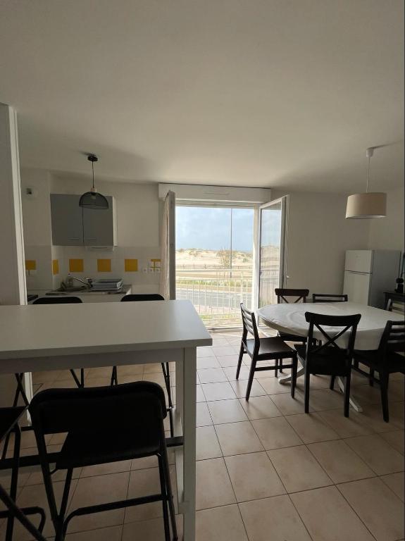 Appartement front de l'océan - 4