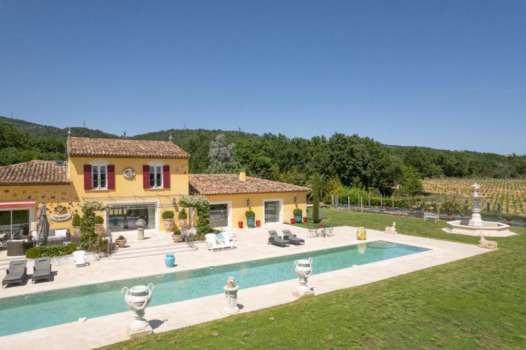 Villa Florentina - 550m2, 6 Chambres - Golfe De Saint-Tropez - 5