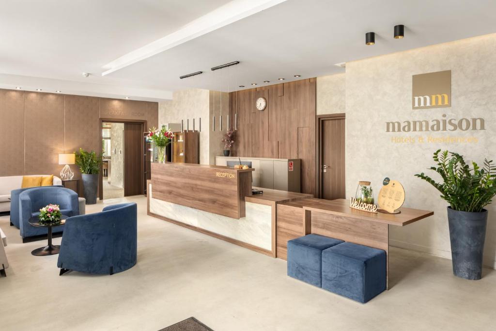 Mamaison Residence Sulekova photo