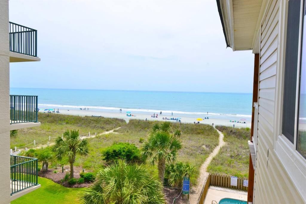 Wow Oceanfront with Ocean View Balcony Pool Amazing Location, Myrtle Beach