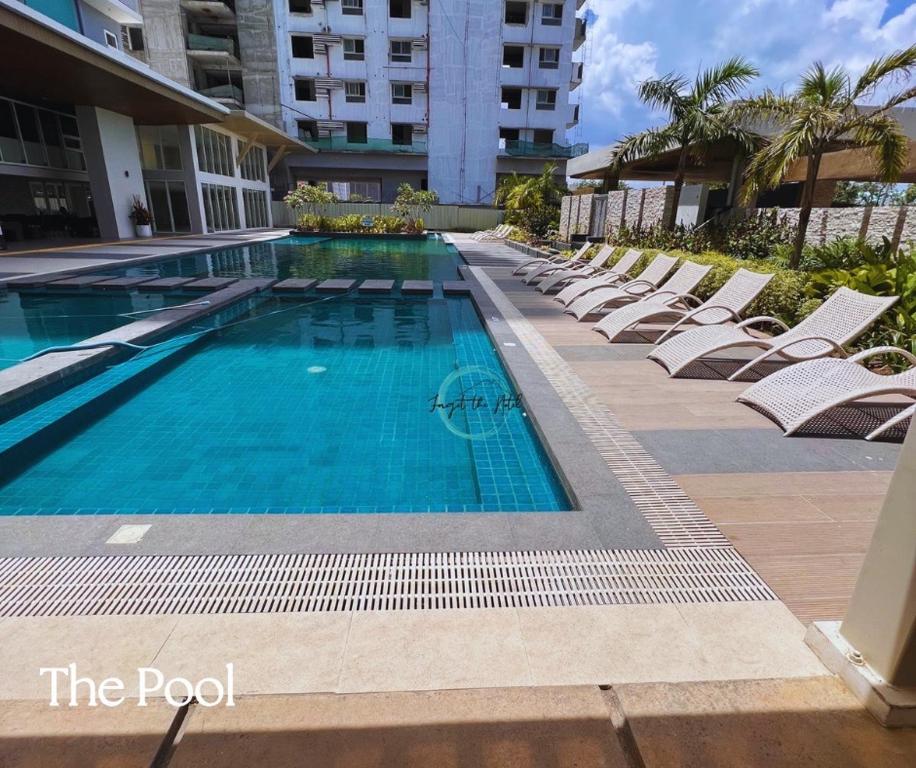Lovely Studio Condominiums at Mesavirre Garden Residences Bacolod photo