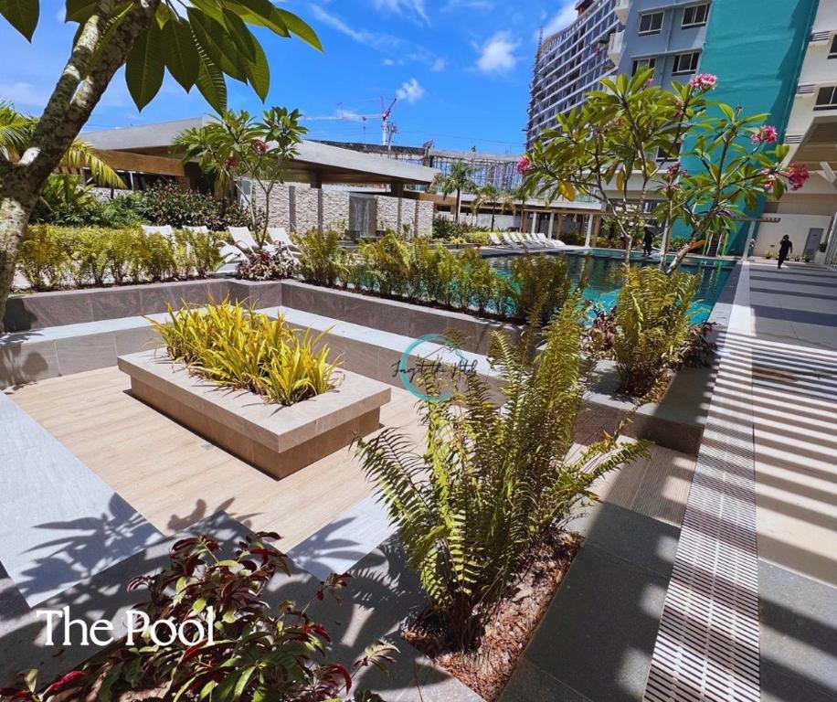 Lovely Studio Condominiums at Mesavirre Garden Residences Bacolod photo