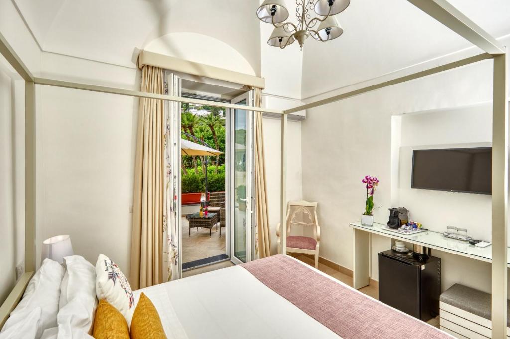 Villa Giardini Luxury Room photo