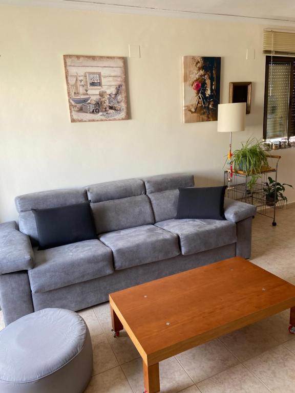 Acogedor apartamento en la Playa. Urbanización La Felicidad. Las Marinas - 4