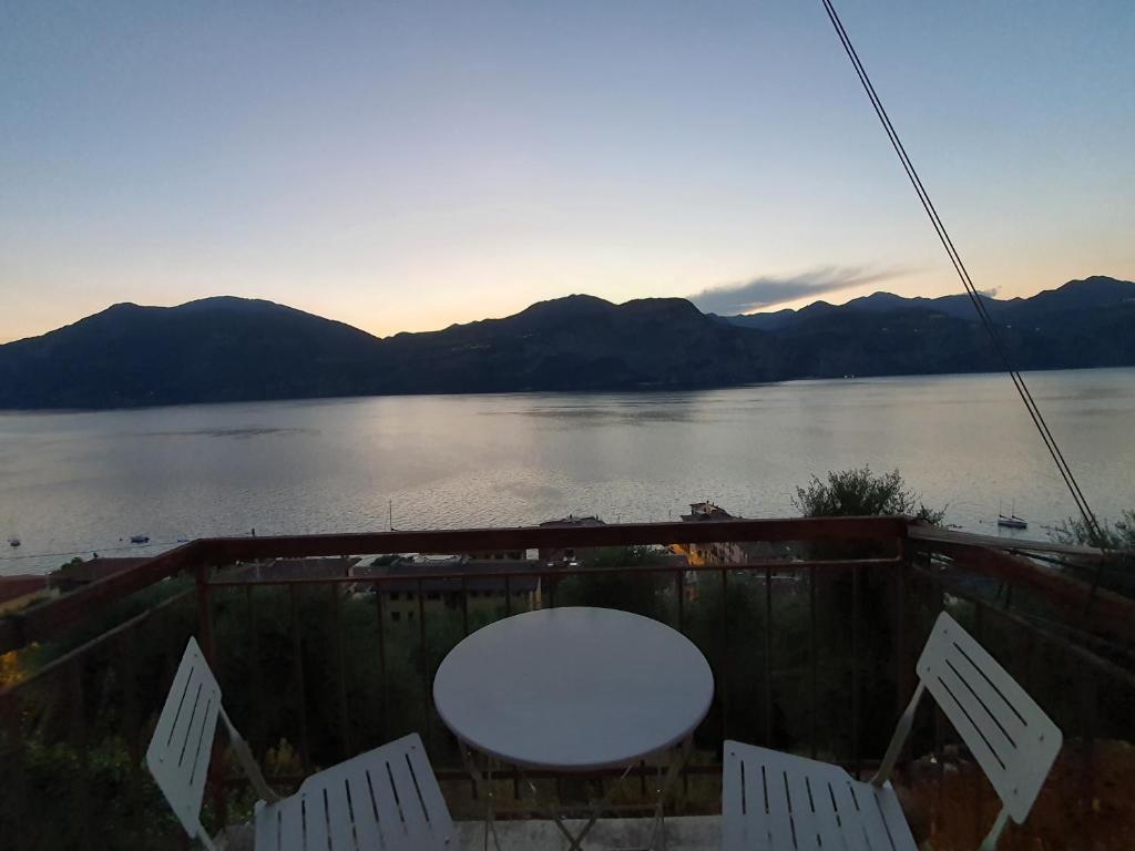 La casa della Luna nel Lago - 1