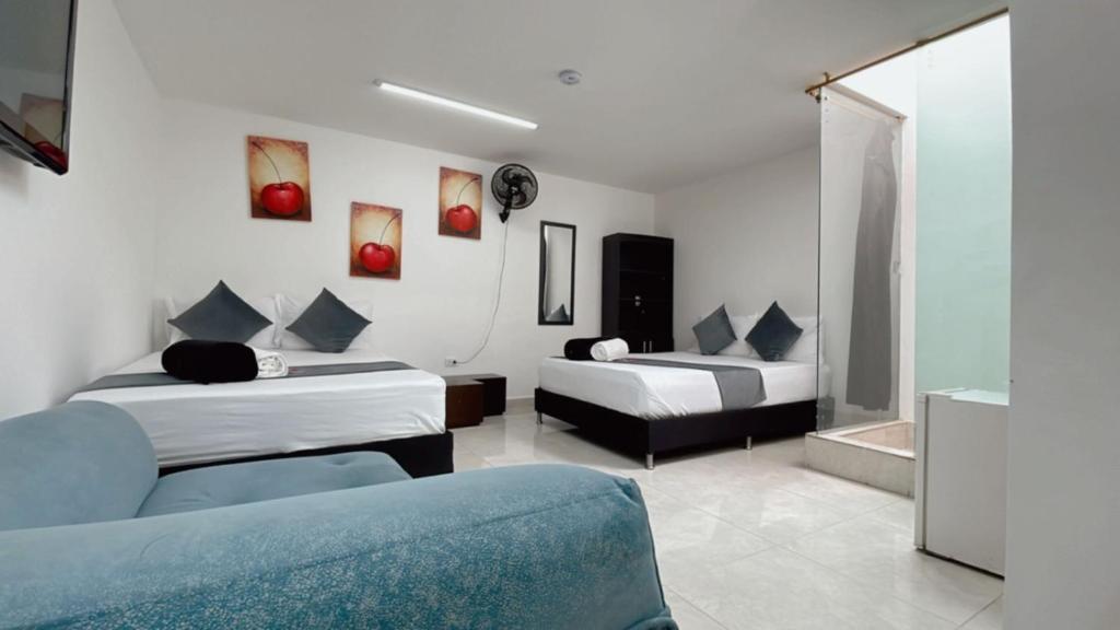 LLERAS PLACE HOTEL - 5