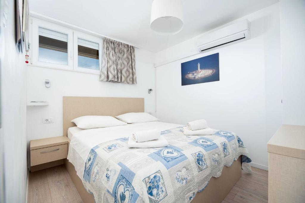 Frana Blue apartment 전경