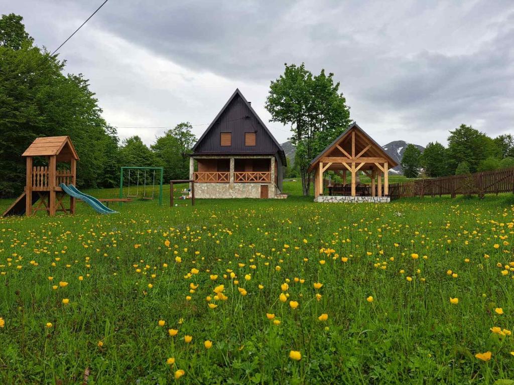 Vila Durmitor Nest Krstajic, Žabljak