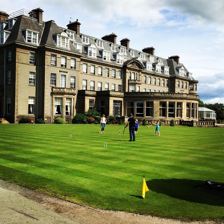 Silver Birch Lodge, Auchterarder photo 4