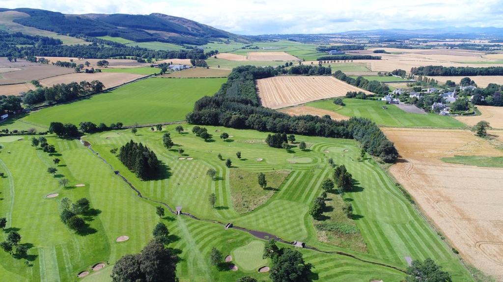 Silver Birch Lodge, Auchterarder photo 8