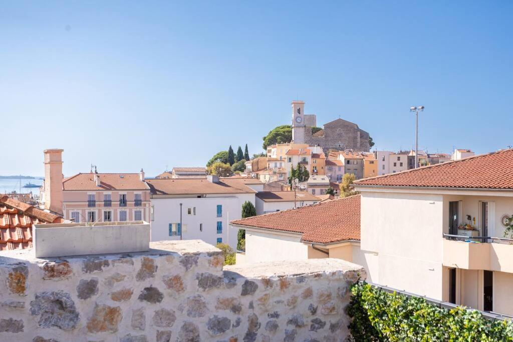 cannes experience pastour DUPLEX Penthouse Rooftop 4 bed&4bath Sea&Suquet view walking distance palais des congres & beaches - 3