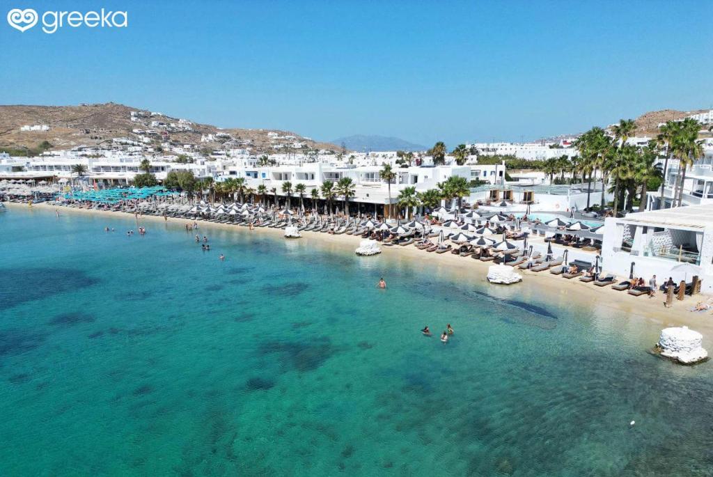 CORFOSTAR ROOMS, Mykonos