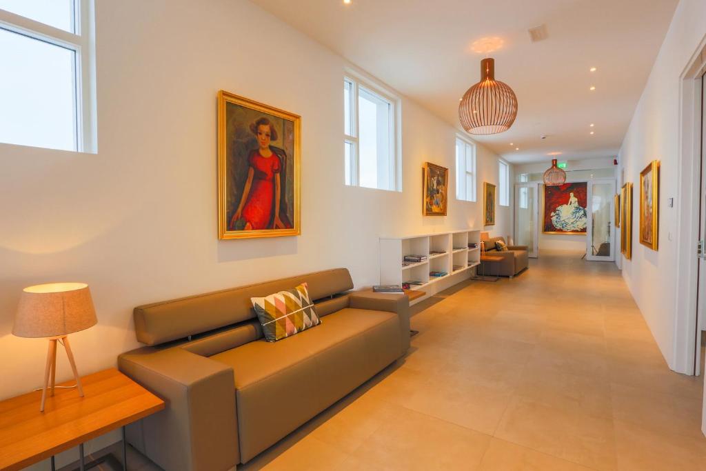 Recreational facilities, Apt. Hotel Hjalteyri in Laufás