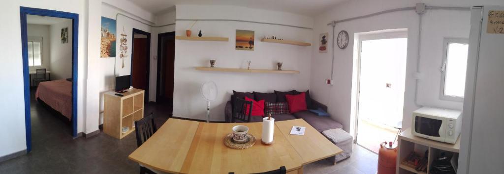 Flat near cathedral. 3 bedrooms. - 5
