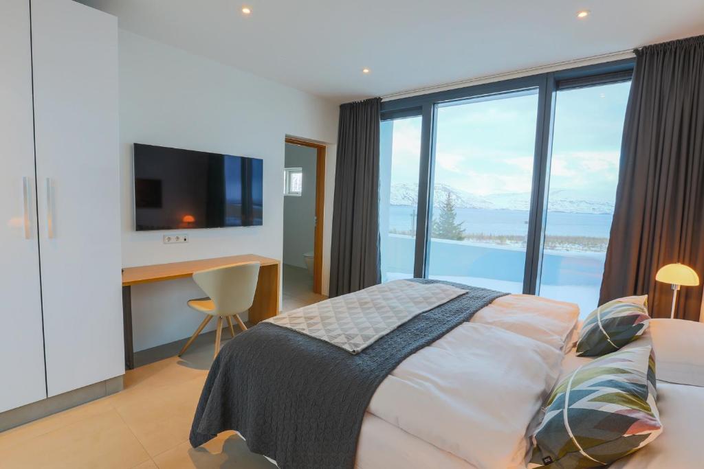 Excellent room comfort & quality