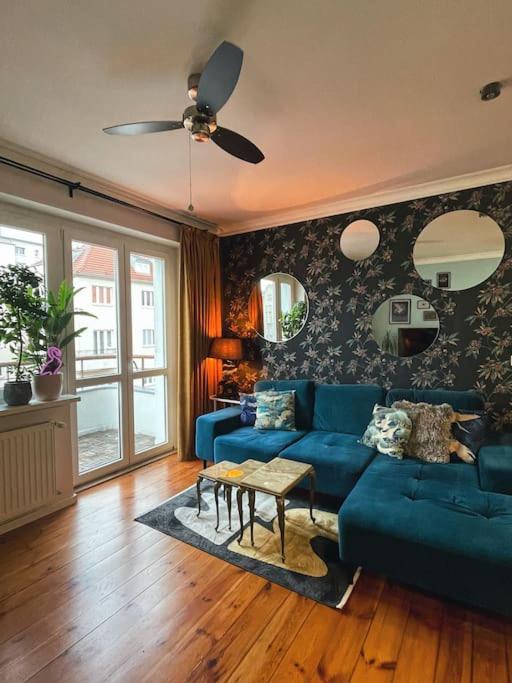 Livin’ la Wilda local, Poznaň