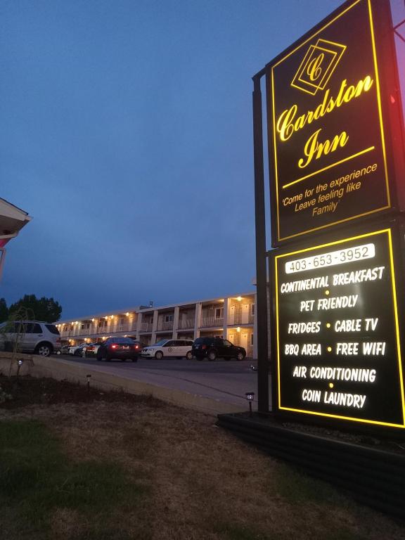 Cardston Inn — Hotel in Cardston (AB)