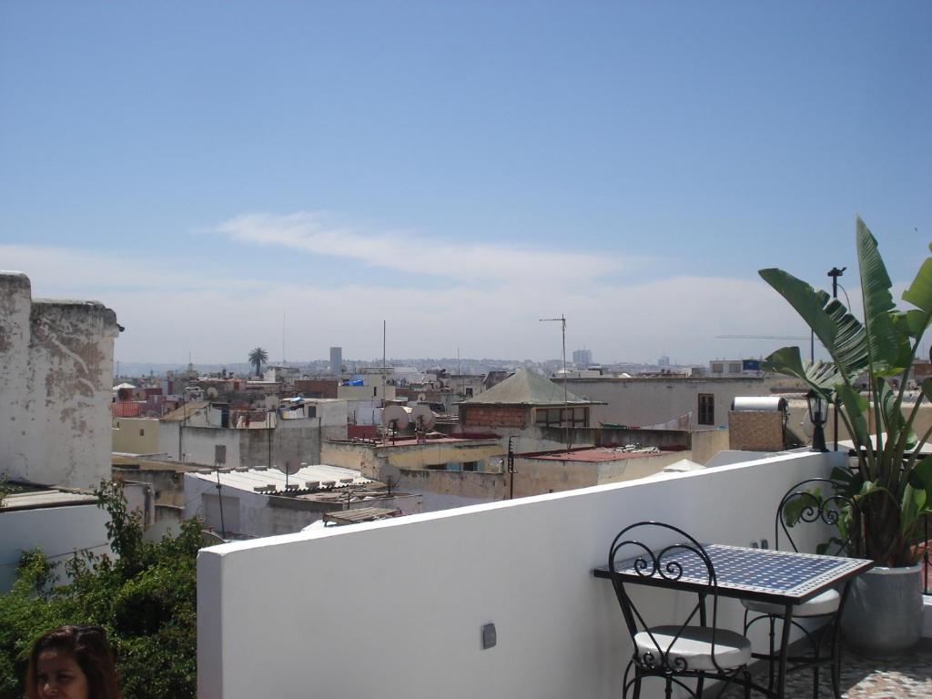 Balcony/terrace