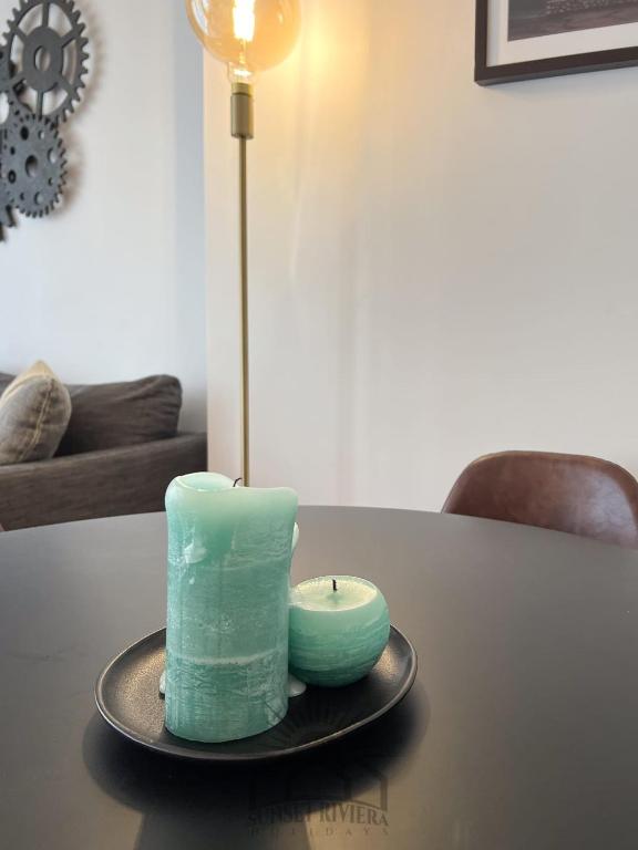 LE CARNOT Apartment for 2 By Sunset - 5