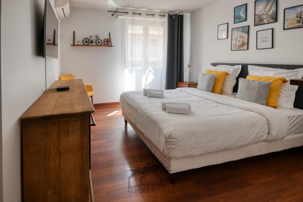 LE CARNOT Apartment for 2 By Sunset - 2