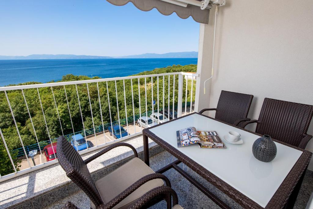 Apartment Kvarner View, Kostrena