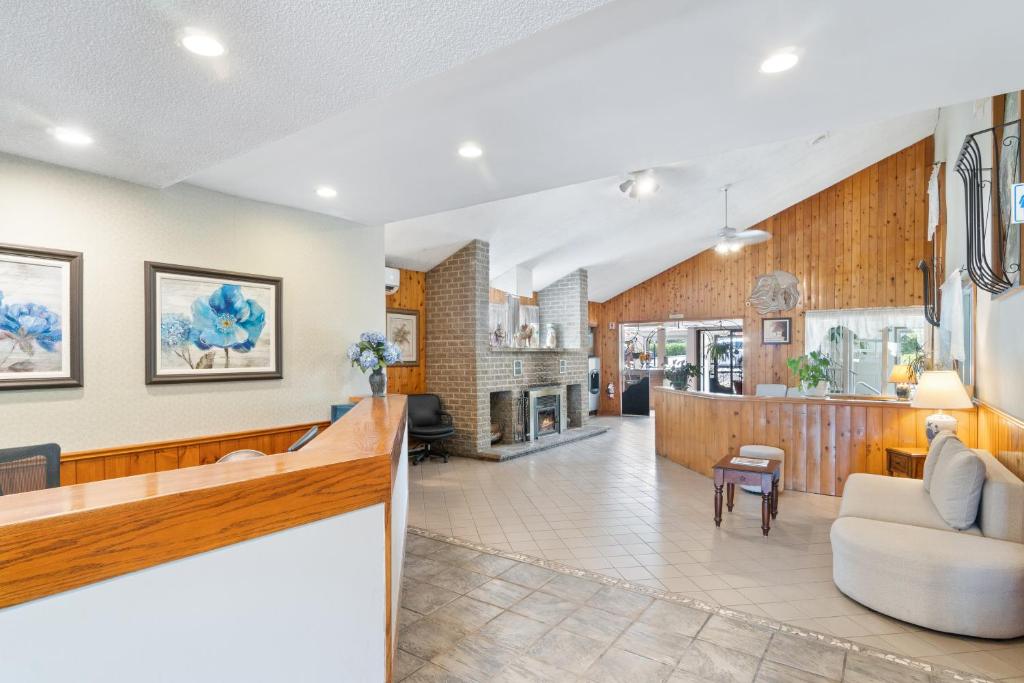 Hotel Bromont photo