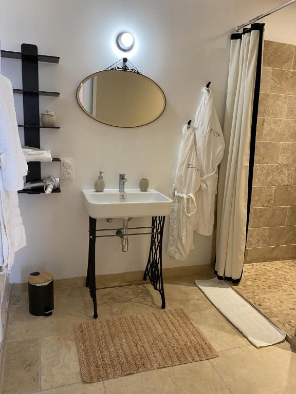 バスルーム（客室）