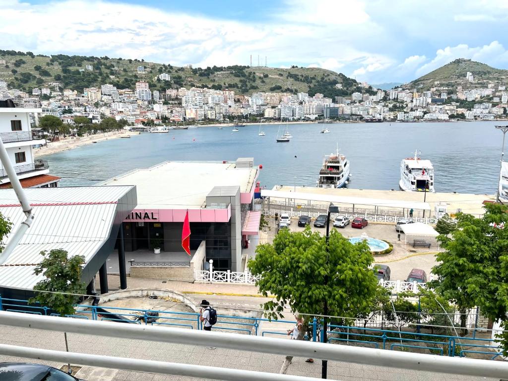 Classic Rooms, Sarandë