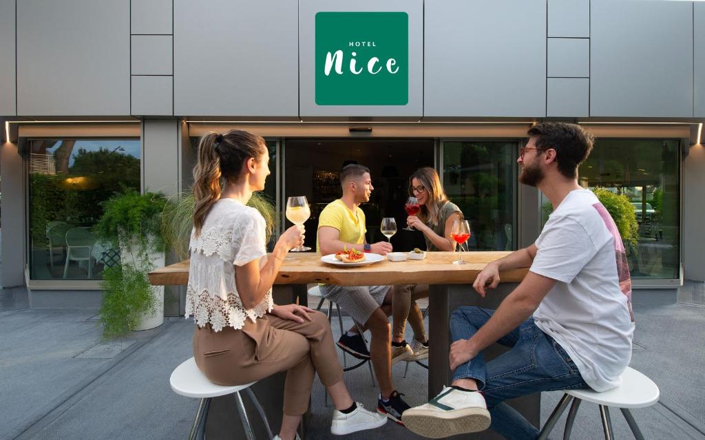 Nice Hotel Bibione photo