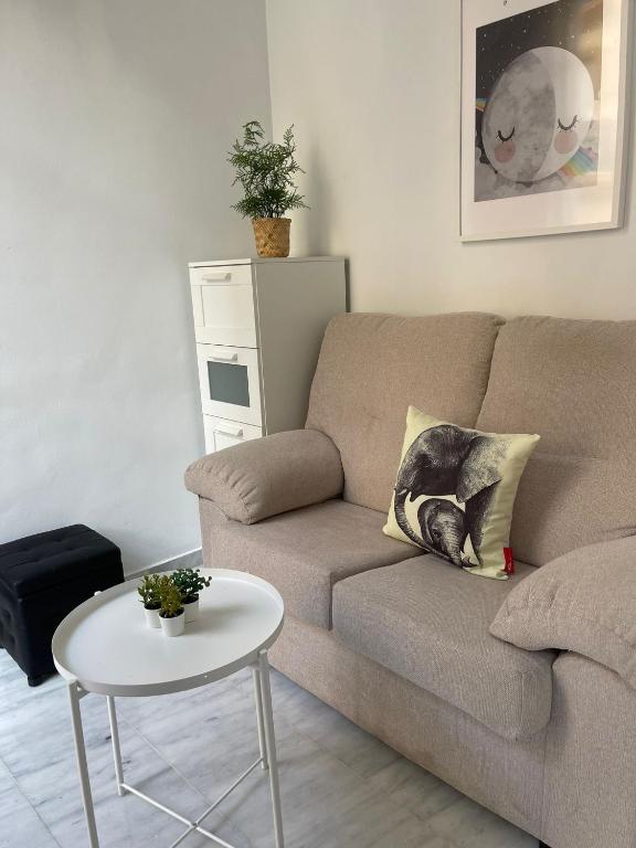 Apartamento Ancha del Carmen - 2