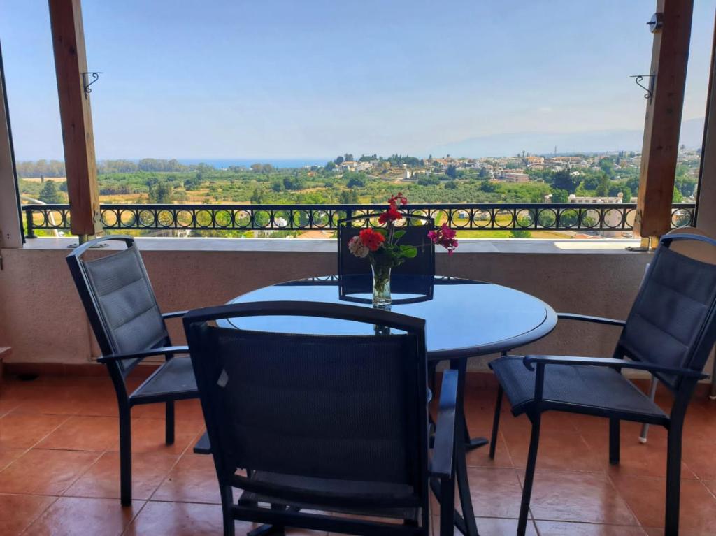 Paul and Maria Sea View Apartment, Polis Chrysochous