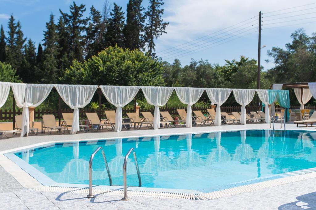 Sandy Beach Annexe — Hotel in Corfu Island