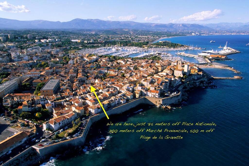 MAISON LA TROPEZIENNE ... NEW • Fabulous 5* Luxe & Terrasse • 6P. Old Town - 4