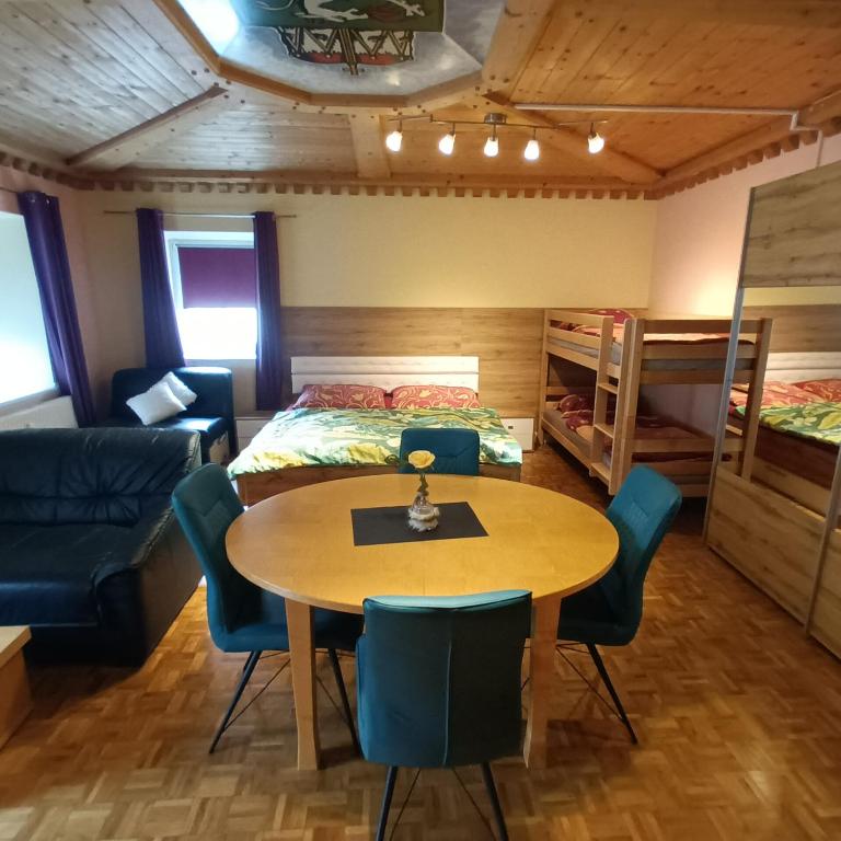 Zimmer und Appartement Marktcafe Sankt Peter am Kammersberg 87 - 5